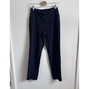 J. Jill Pants Wearever Collection sz Small  Stretch Pull On Navy